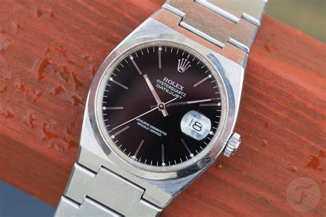 rolex datejust ticking noise|are rolex watches ticking.